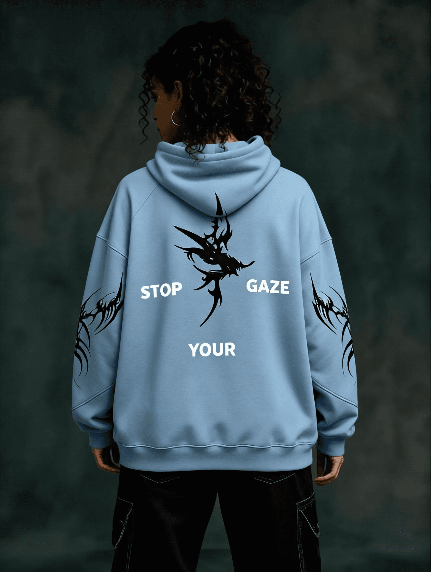 Crest Originals Winter Collection — AI Fashion Campaign — Creative 03