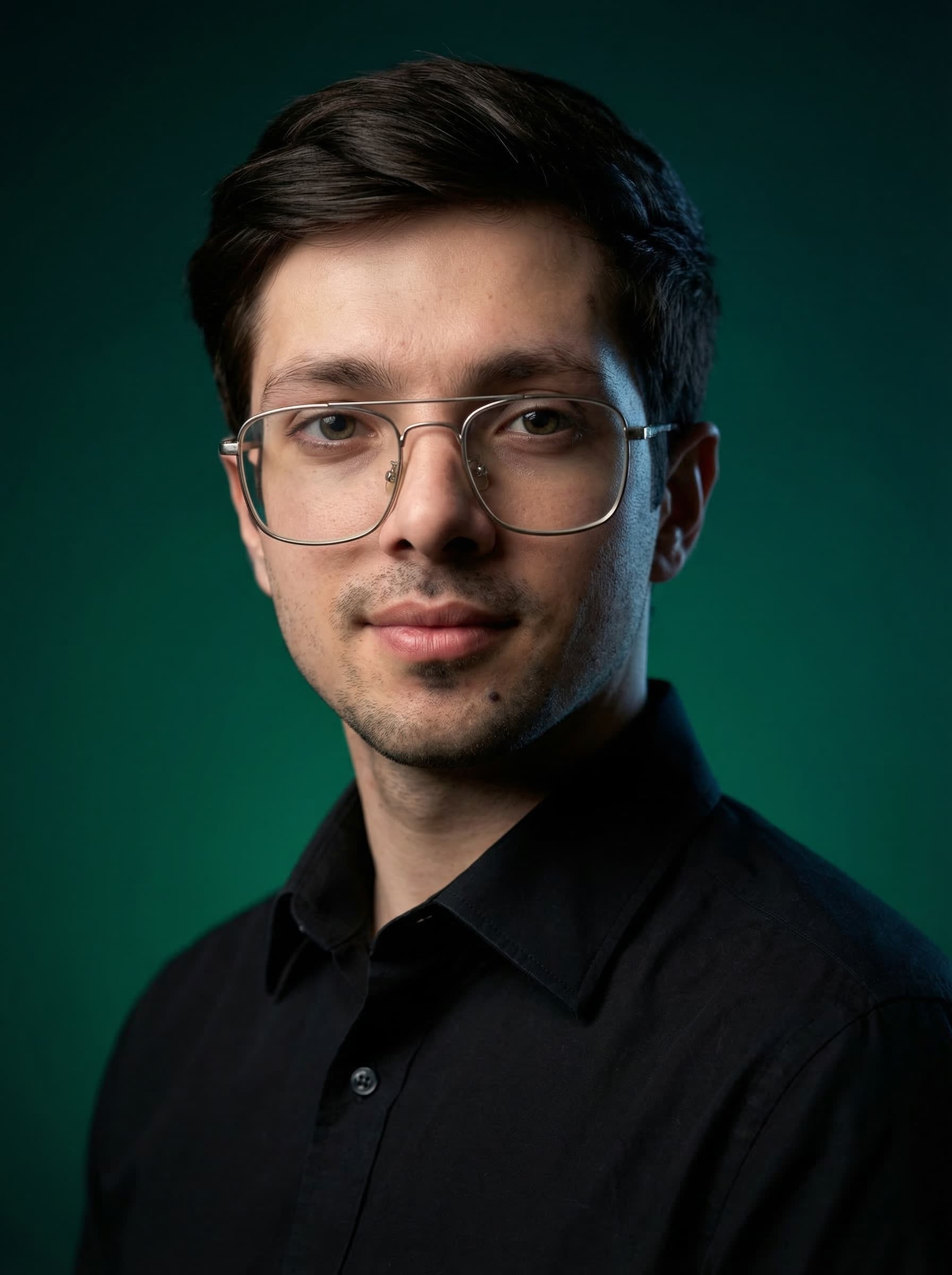 Nikhil Goyal